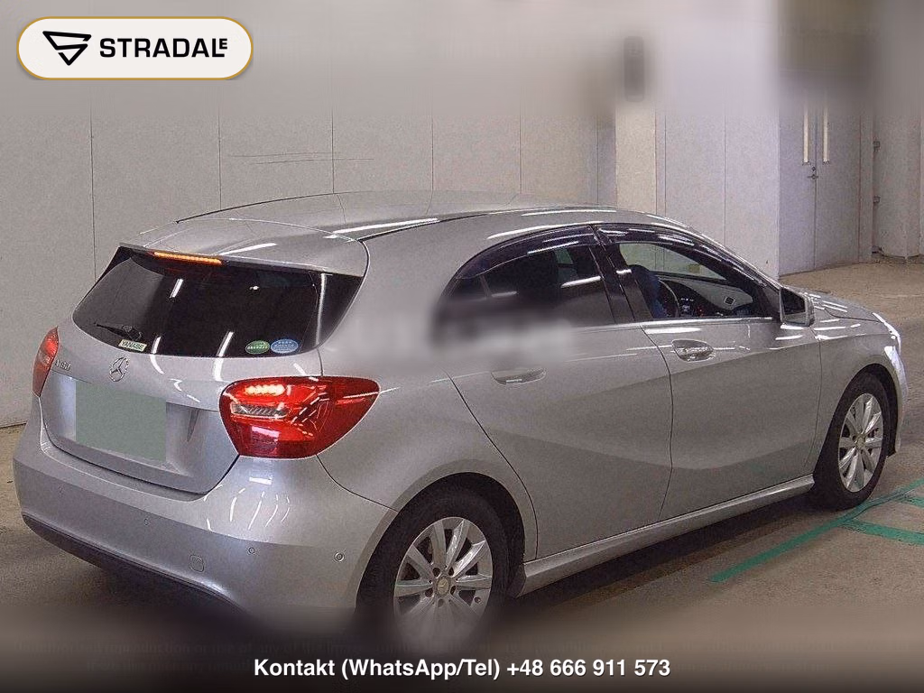 MERCEDES BENZ A-CLASS A180, miniaturka 6