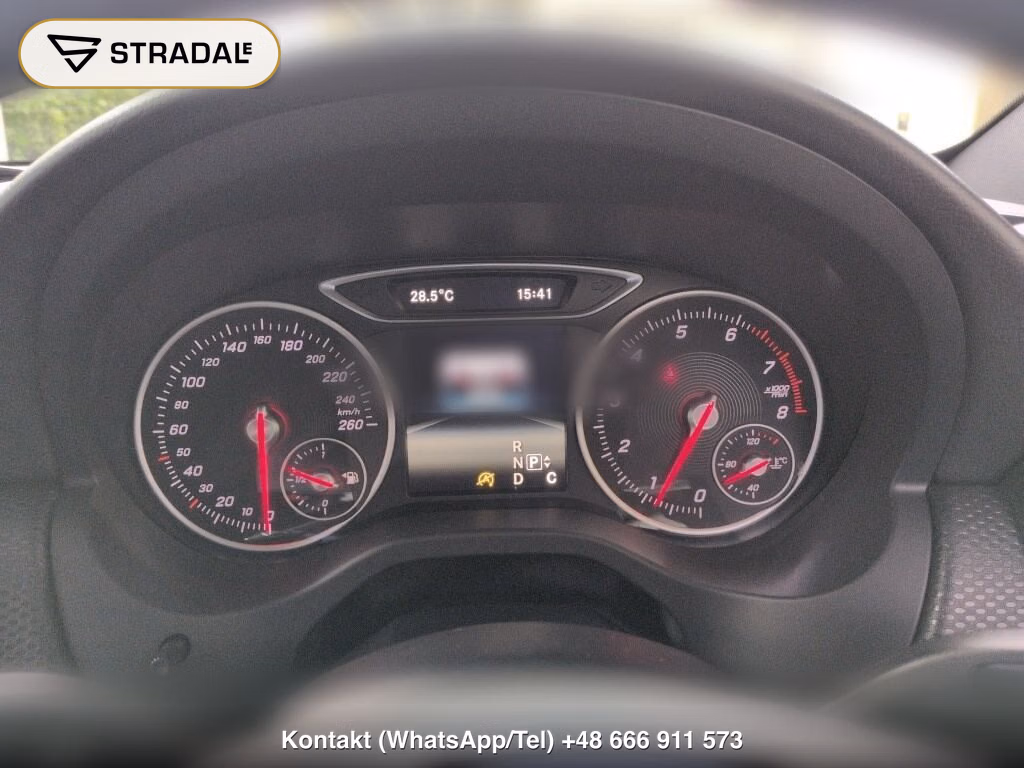 MERCEDES BENZ A-CLASS A180, miniaturka 7