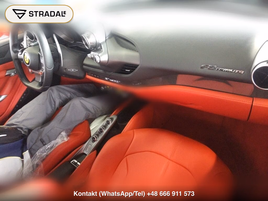 FERRARI F8 TRIBUTO BASE GRADE, miniaturka 4