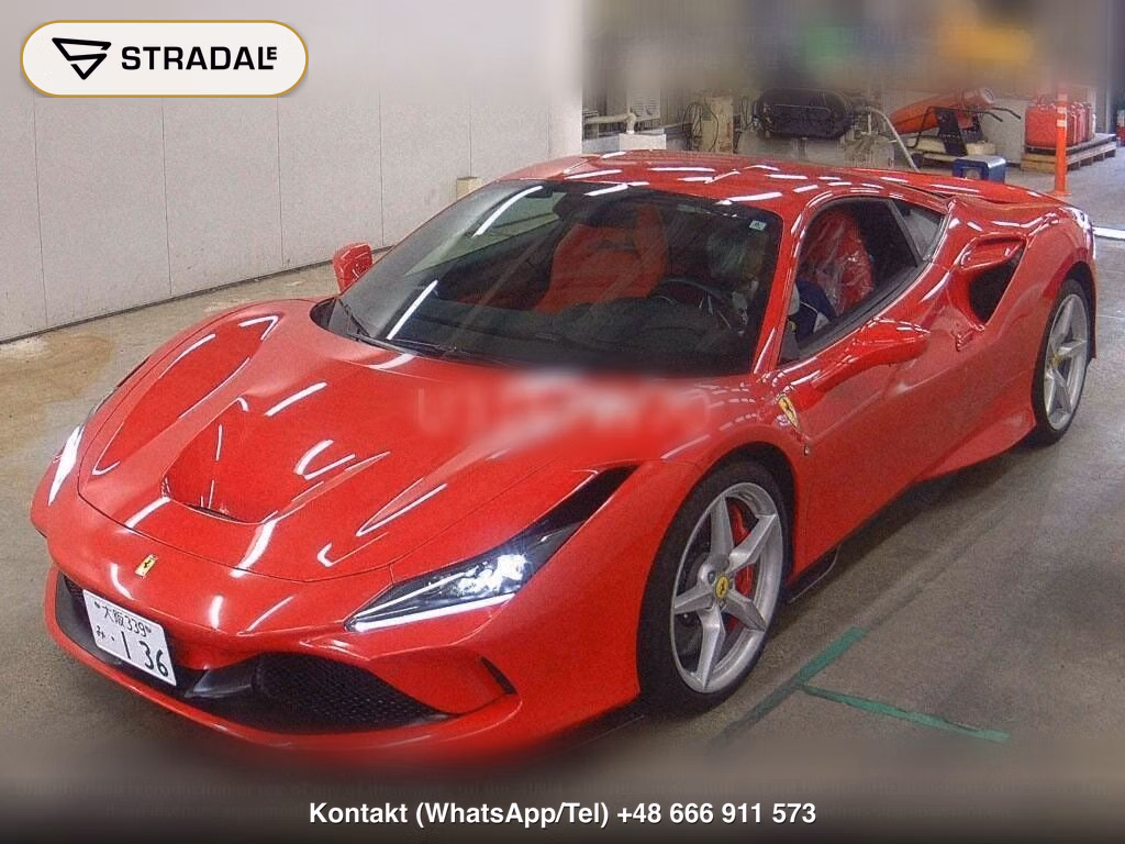FERRARI F8 TRIBUTO BASE GRADE, miniaturka 5