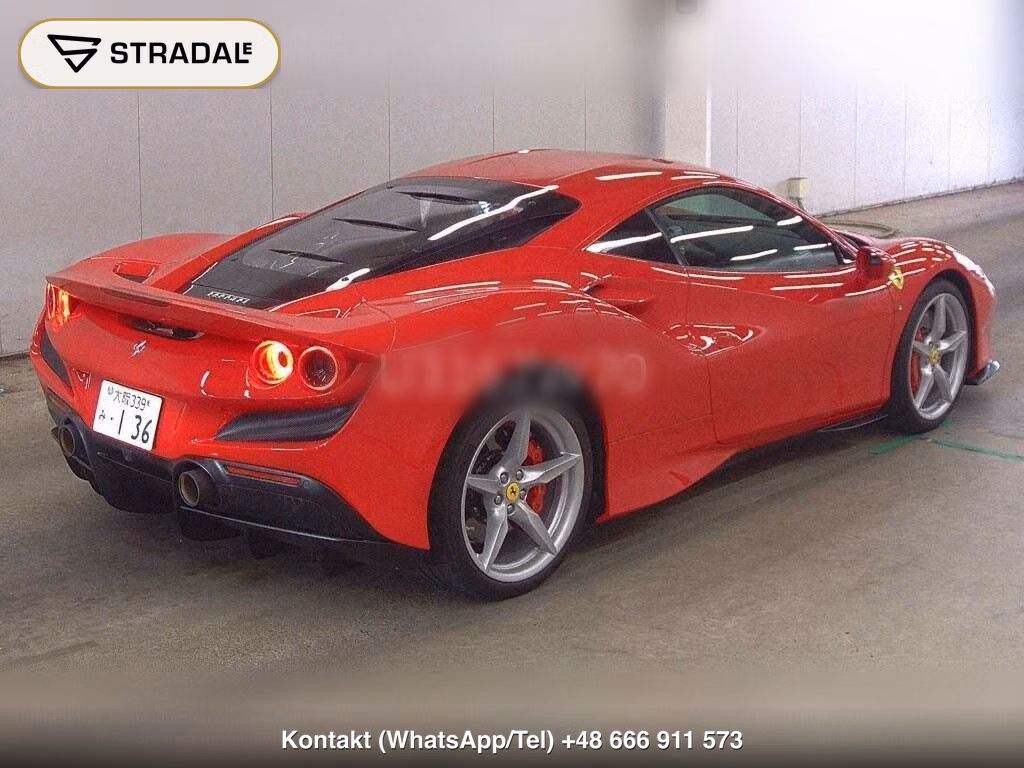 FERRARI F8 TRIBUTO BASE GRADE, miniaturka 6