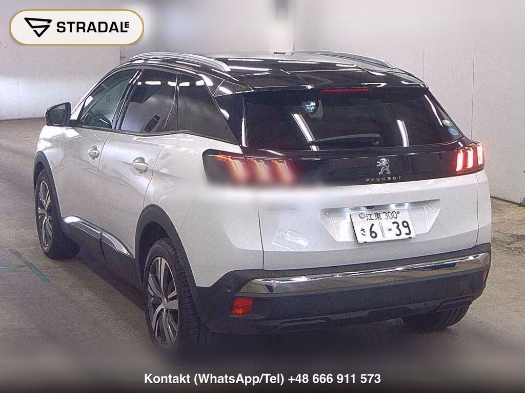 PEUGEOT 3008 ALLURE, miniaturka 3