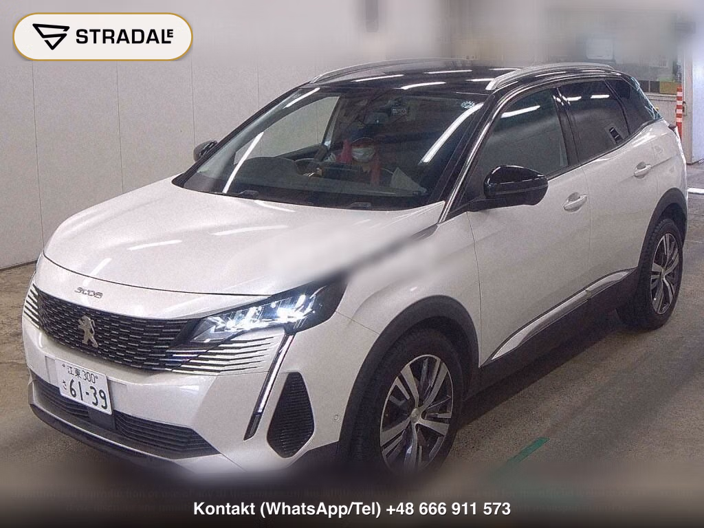 PEUGEOT 3008 ALLURE, miniaturka 5