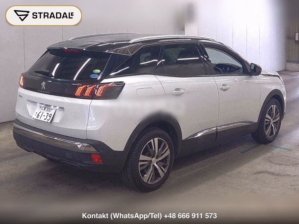 PEUGEOT 3008 ALLURE, miniaturka 6