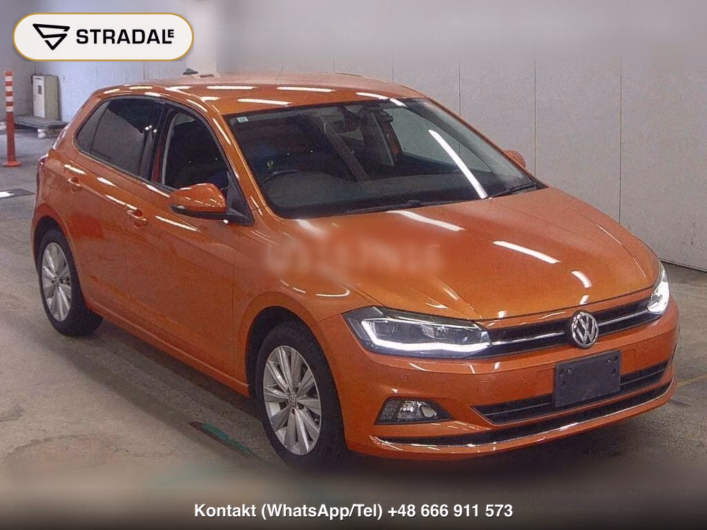 VOLKSWAGEN POLO 5D TSI HIGH LINE, miniaturka 2