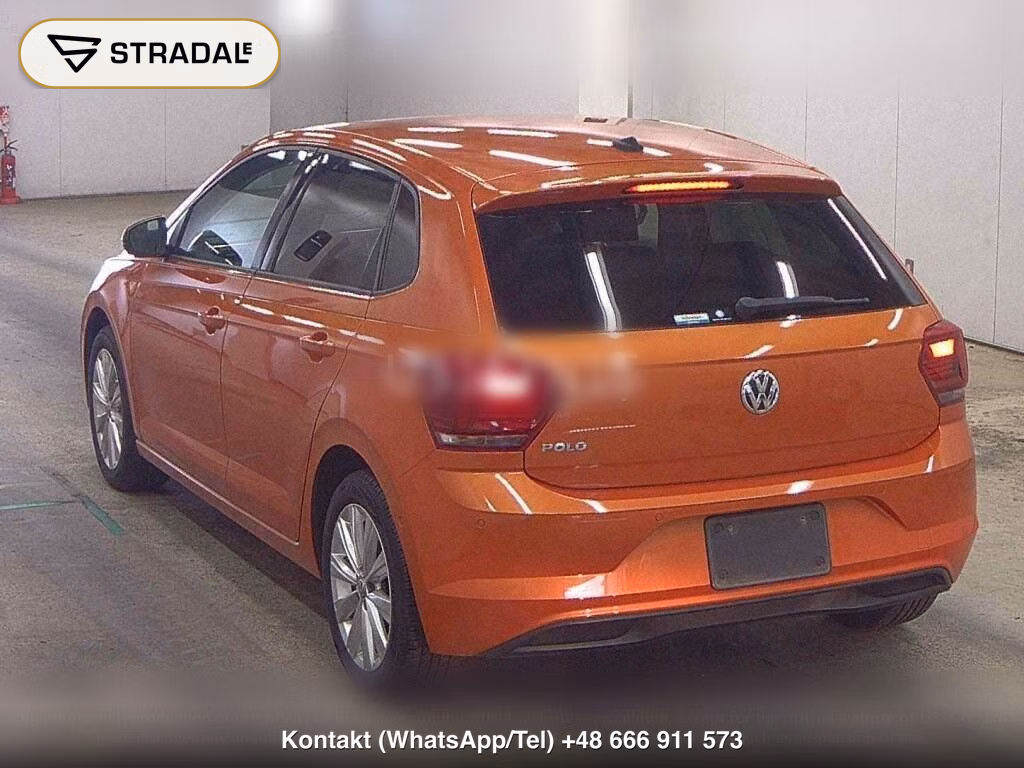 VOLKSWAGEN POLO 5D TSI HIGH LINE, miniaturka 3