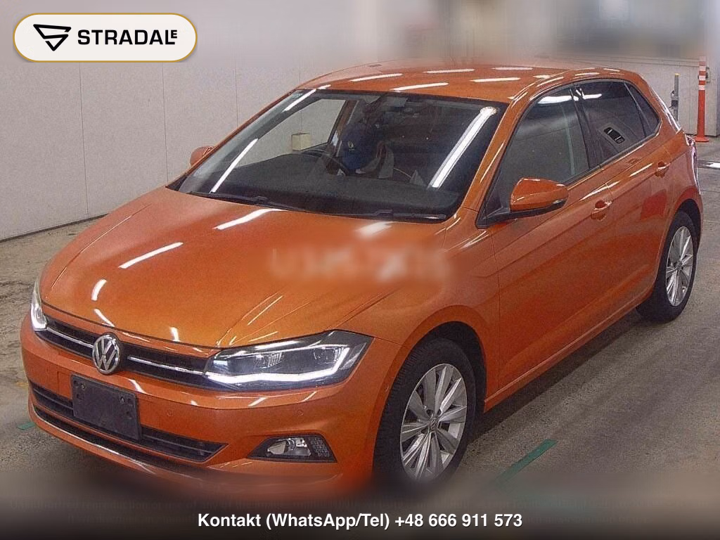 VOLKSWAGEN POLO 5D TSI HIGH LINE, miniaturka 5