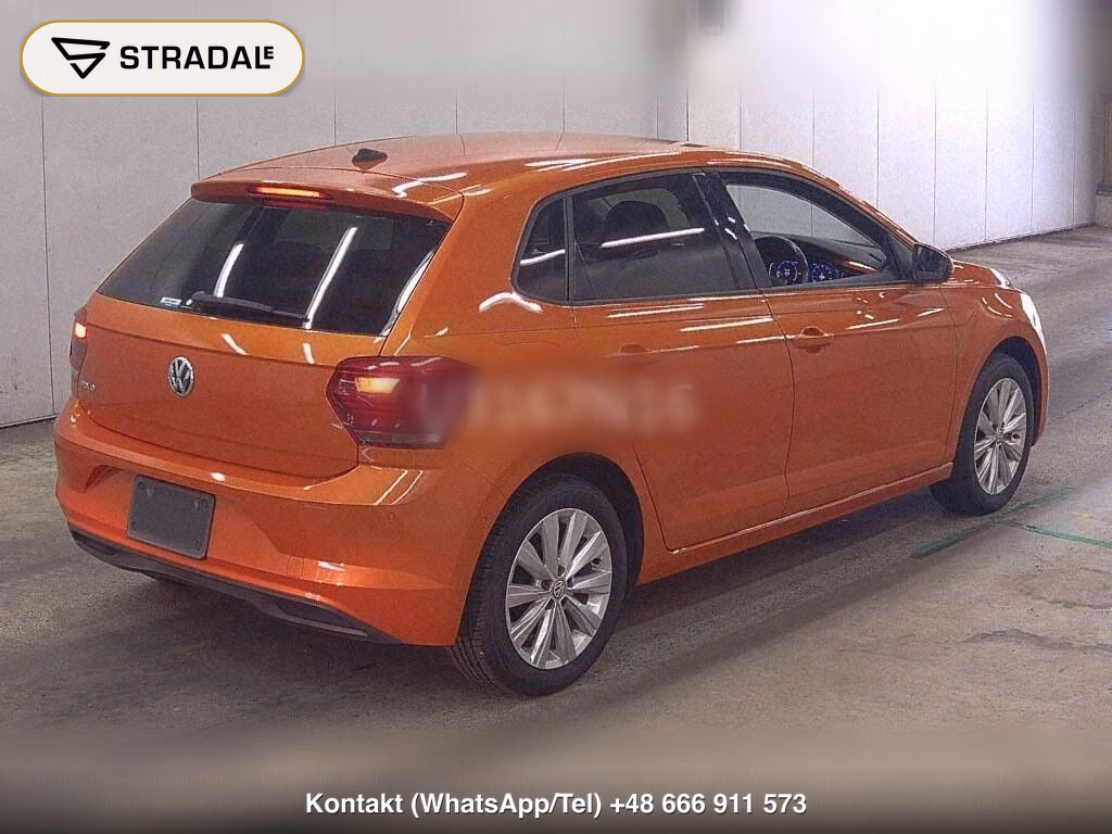 VOLKSWAGEN POLO 5D TSI HIGH LINE, miniaturka 6