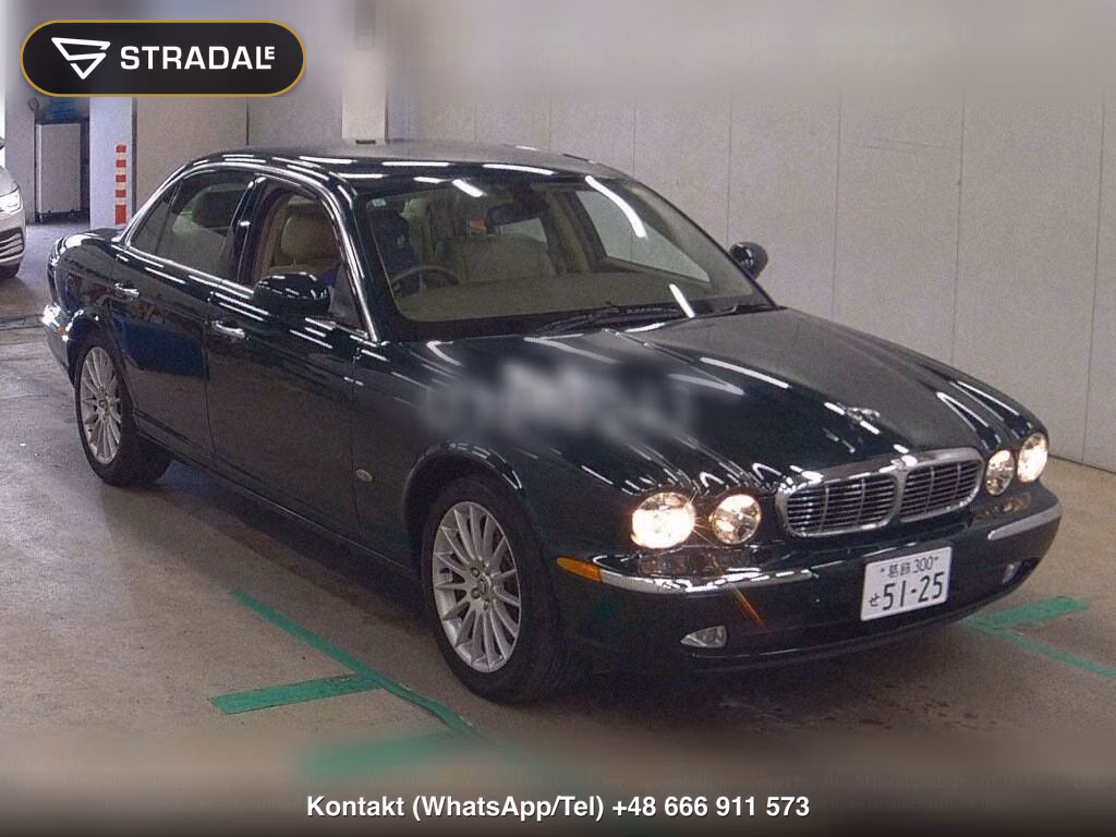 JAGUAR XJ 4D XJ 3.0 EXECUTIVE, miniaturka 2