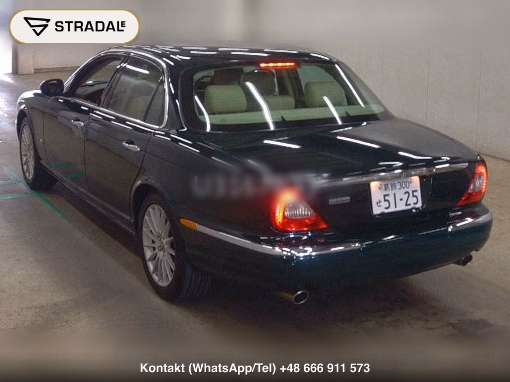 JAGUAR XJ 4D XJ 3.0 EXECUTIVE, miniaturka 3