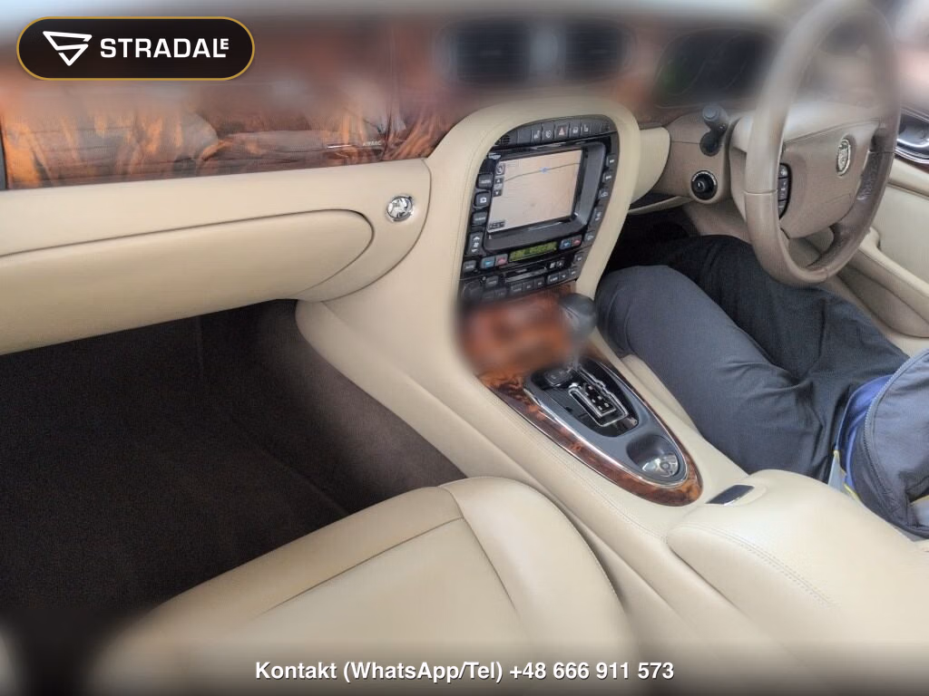 JAGUAR XJ 4D XJ 3.0 EXECUTIVE, miniaturka 4