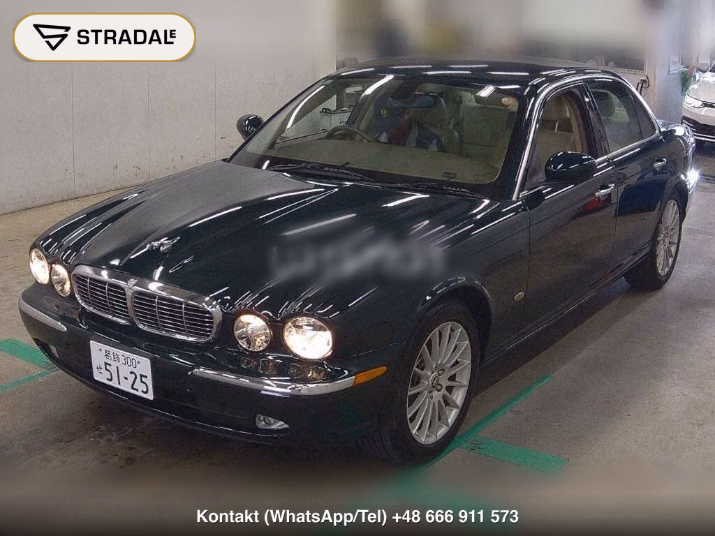 JAGUAR XJ 4D XJ 3.0 EXECUTIVE, miniaturka 5