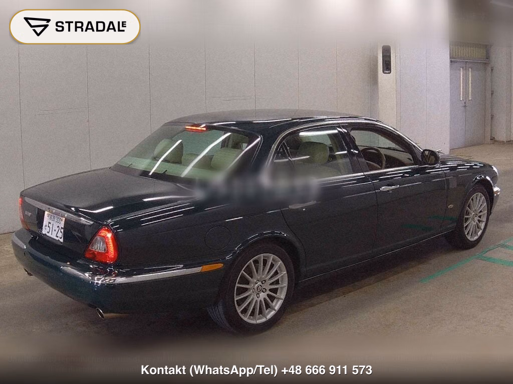 JAGUAR XJ 4D XJ 3.0 EXECUTIVE, miniaturka 6