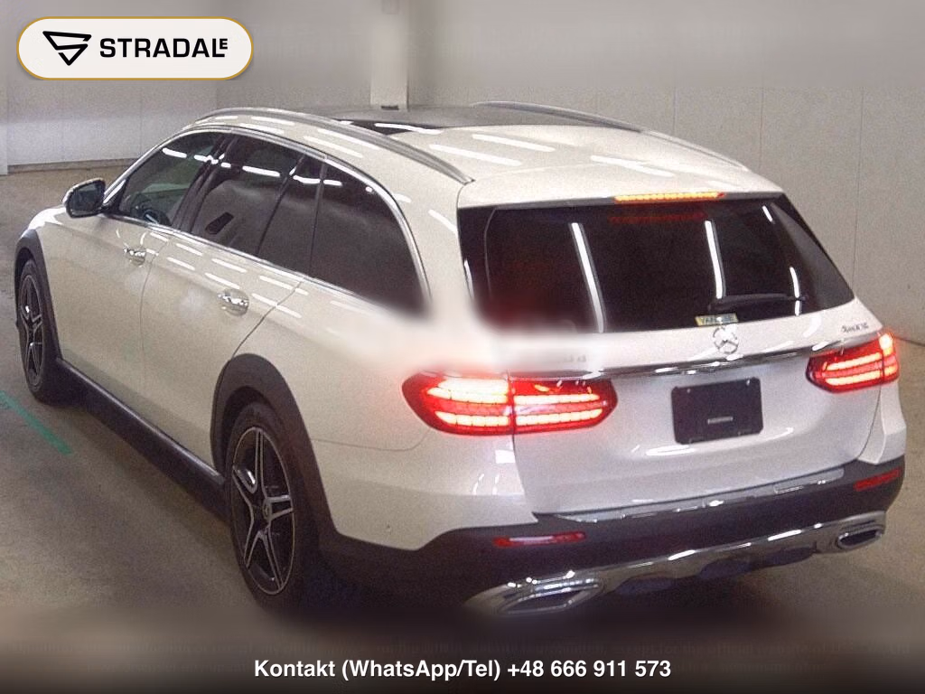 MERCEDES BENZ E-CLASS ALL-TERRAIN 4WD E220D 4MATIC ALL-TERRAIN, miniaturka 3