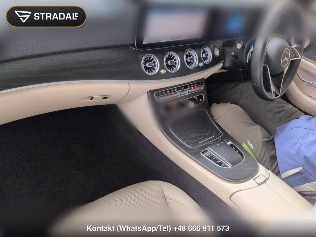 MERCEDES BENZ E-CLASS ALL-TERRAIN 4WD E220D 4MATIC ALL-TERRAIN, miniaturka 4