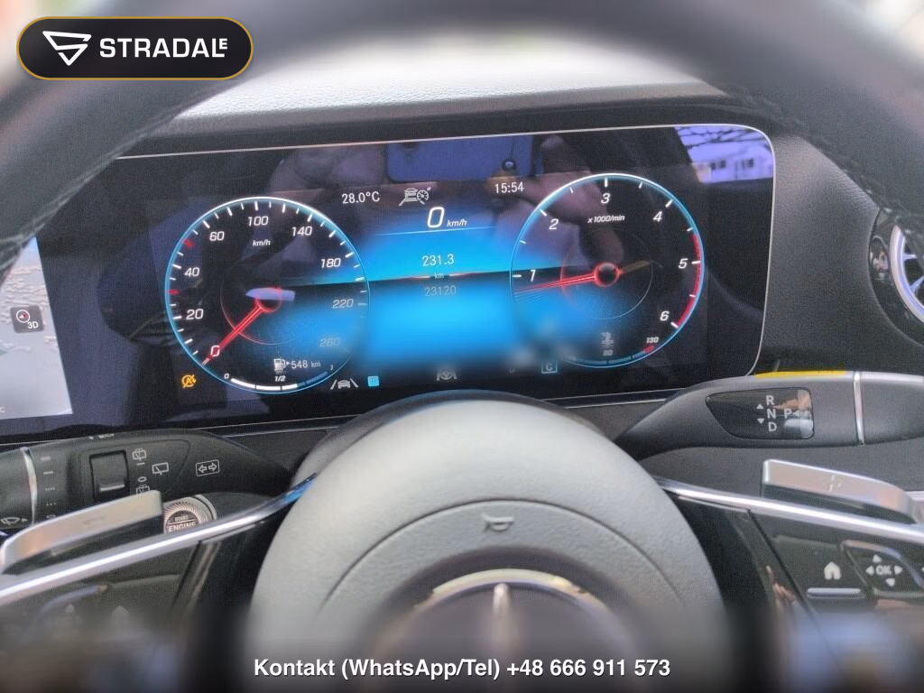 MERCEDES BENZ E-CLASS ALL-TERRAIN 4WD E220D 4MATIC ALL-TERRAIN, miniaturka 7