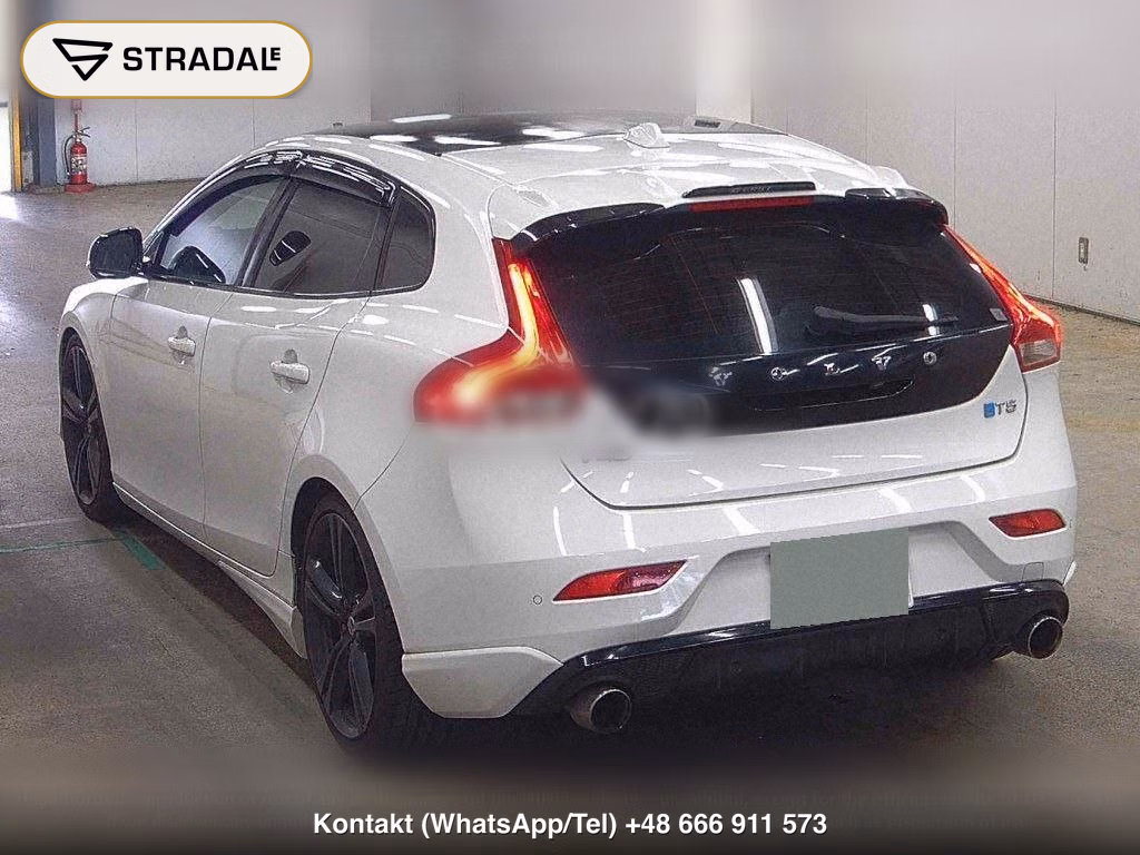 VOLVO V40 R-DESIGN CARBON EDITION, miniaturka 3