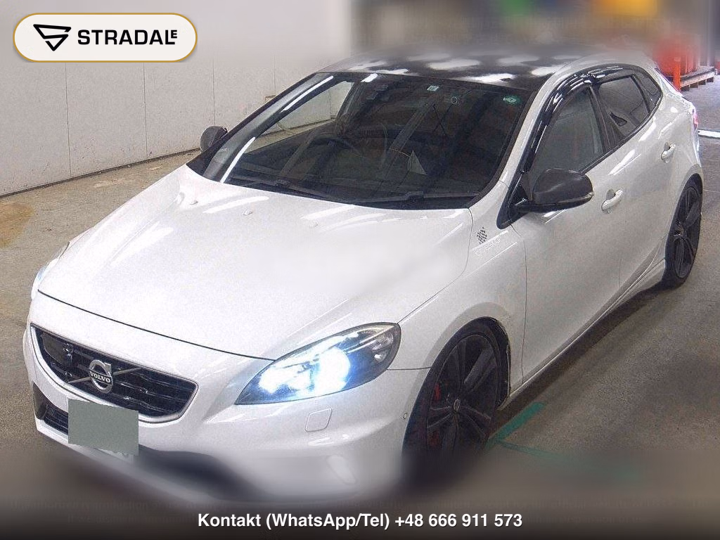 VOLVO V40 R-DESIGN CARBON EDITION, miniaturka 5