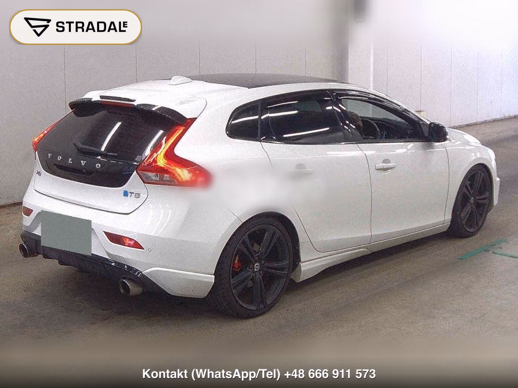 VOLVO V40 R-DESIGN CARBON EDITION, miniaturka 6