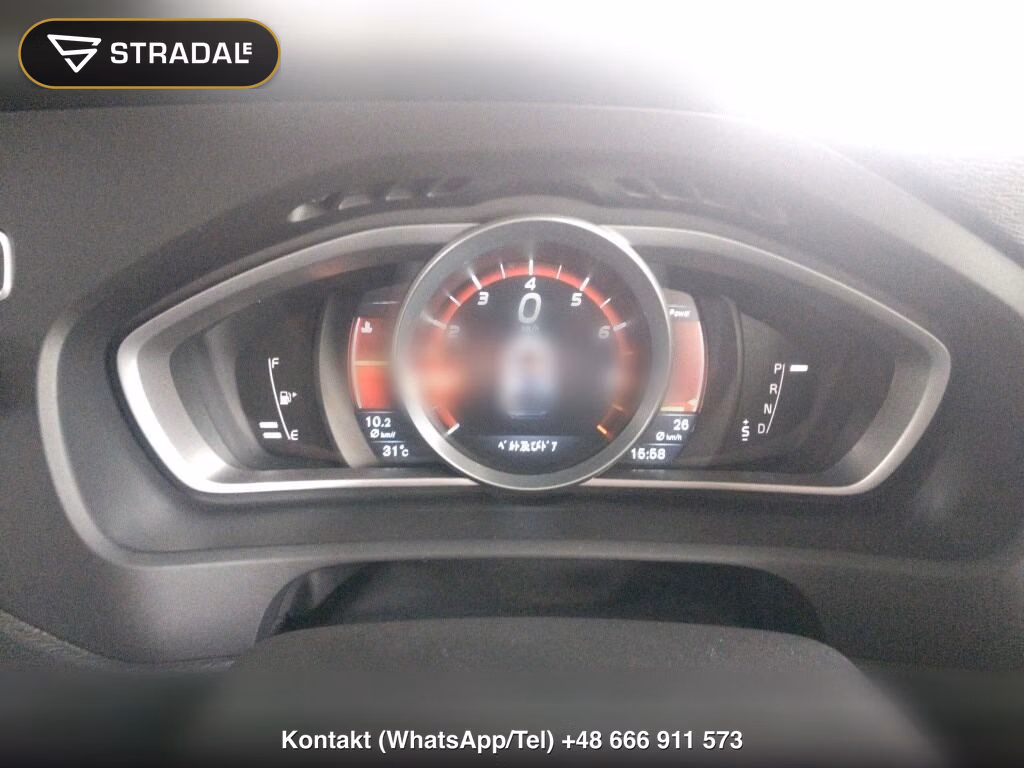 VOLVO V40 R-DESIGN CARBON EDITION, miniaturka 7