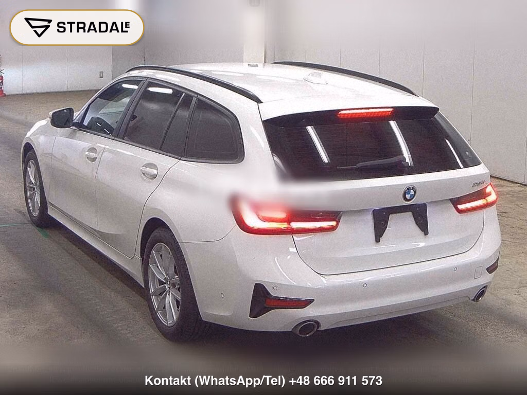 BMW 3 SERIES WG 318I TOURING, miniaturka 3