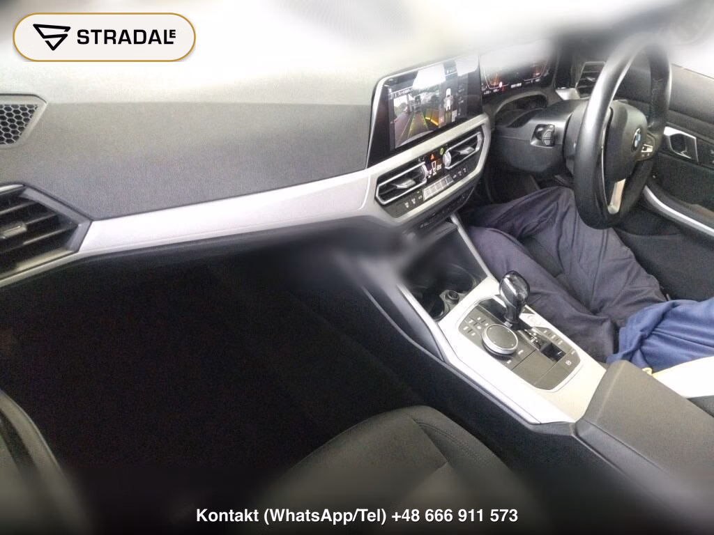 BMW 3 SERIES WG 318I TOURING, miniaturka 4