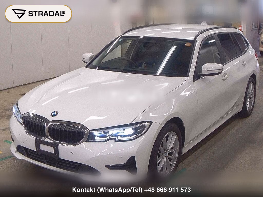 BMW 3 SERIES WG 318I TOURING, miniaturka 5