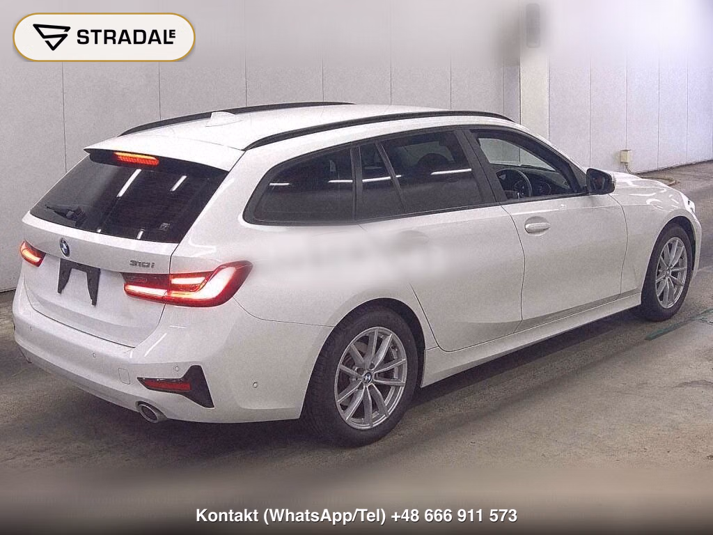 BMW 3 SERIES WG 318I TOURING, miniaturka 6