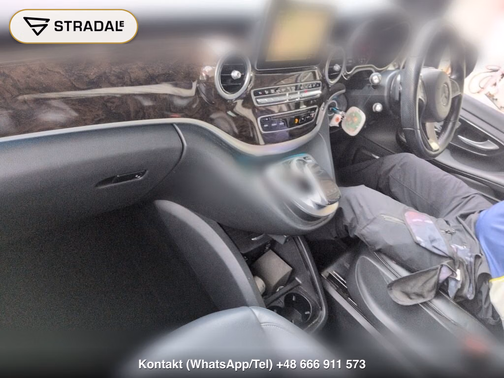 MERCEDES BENZ V-CLASS 5D V220D AVANTGARDE LONG, miniaturka 4