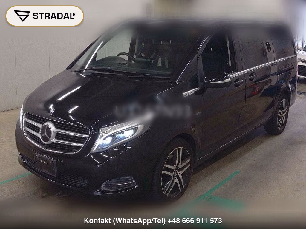 MERCEDES BENZ V-CLASS 5D V220D AVANTGARDE LONG, miniaturka 5