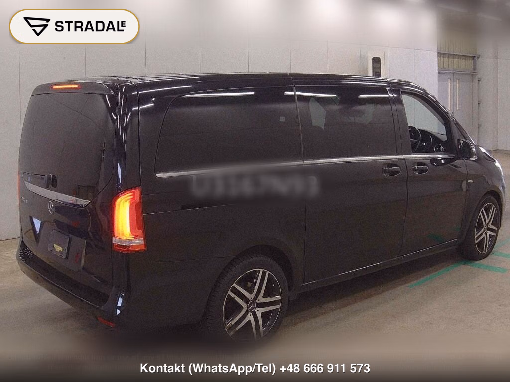 MERCEDES BENZ V-CLASS 5D V220D AVANTGARDE LONG, miniaturka 6