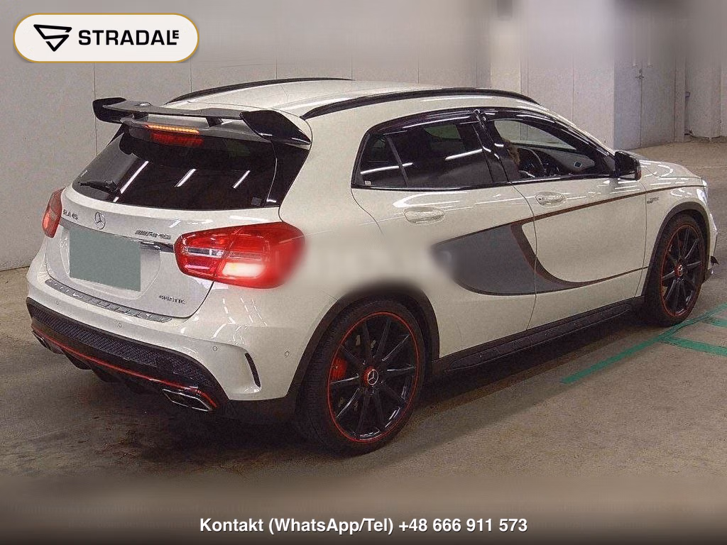 MERCEDES BENZ GLA-CLASS 4WD GLA45 AMG 4MATIC EDITION Ⅰ, miniaturka 6