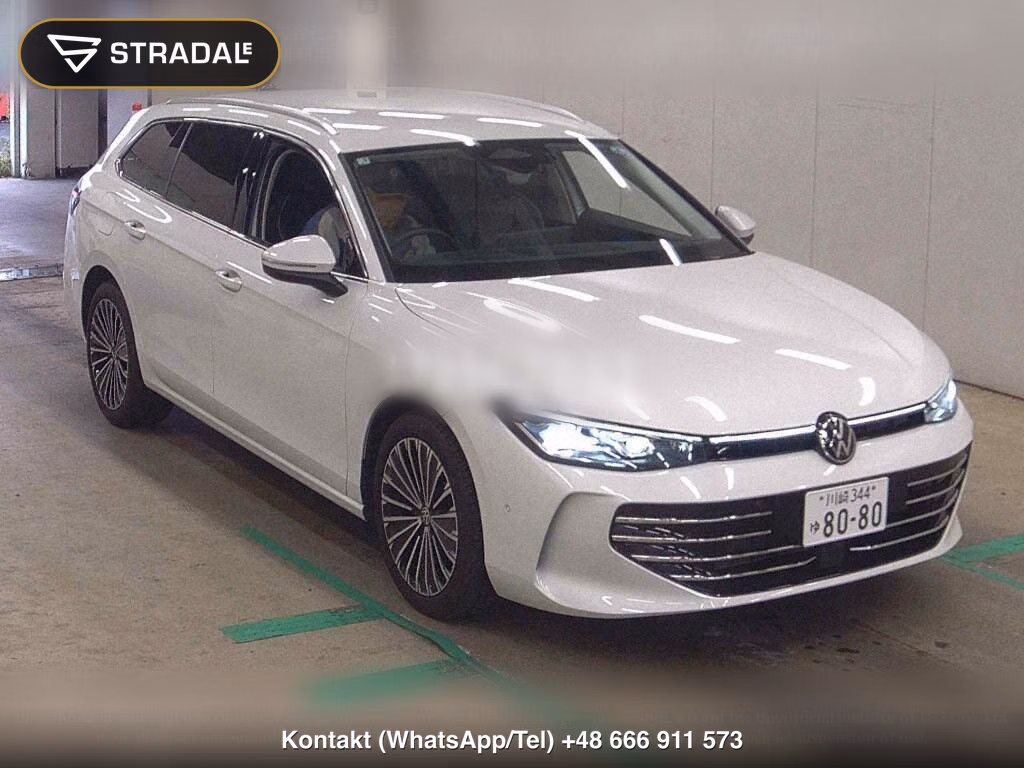 VOLKSWAGEN PASSAT WG ETSI ELEGANCE, miniaturka 2