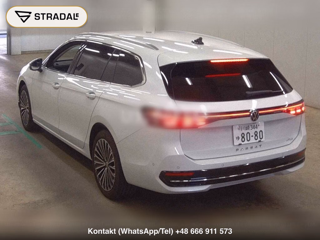 VOLKSWAGEN PASSAT WG ETSI ELEGANCE, miniaturka 3