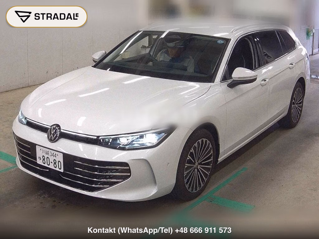 VOLKSWAGEN PASSAT WG ETSI ELEGANCE, miniaturka 5