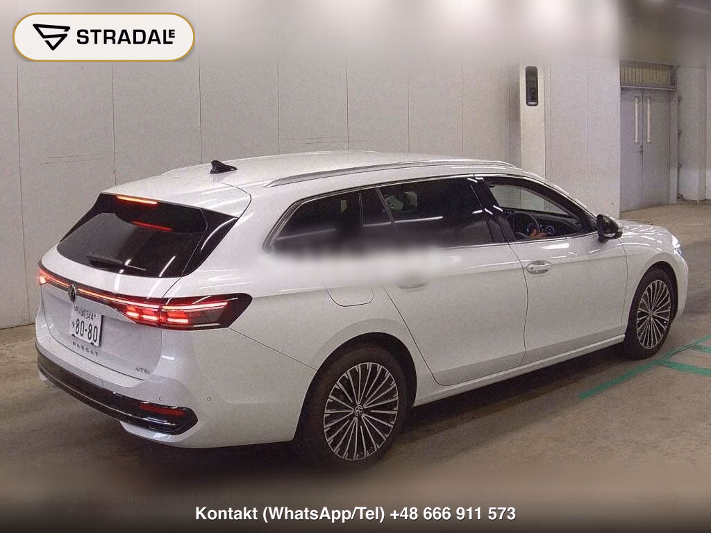 VOLKSWAGEN PASSAT WG ETSI ELEGANCE, miniaturka 6
