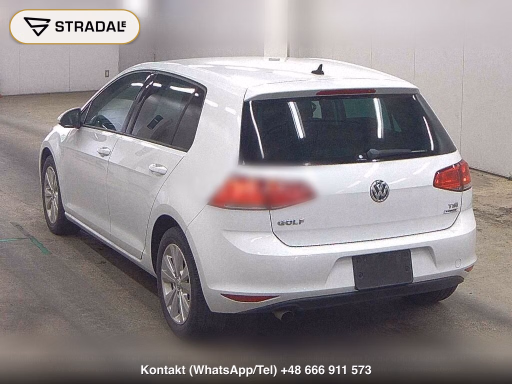 VOLKSWAGEN GOLF 5D TSI COMFORT LINE BLUEMOTION TECHNOLOGY, miniaturka 3