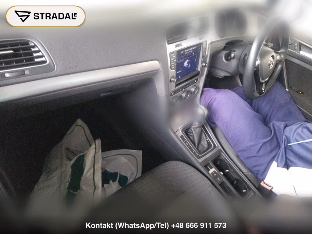 VOLKSWAGEN GOLF 5D TSI COMFORT LINE BLUEMOTION TECHNOLOGY, miniaturka 4