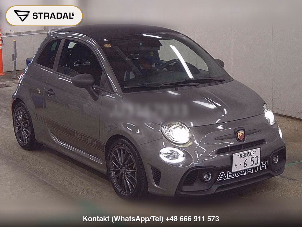 ABARTH F595C BASE GRADE, miniaturka 2