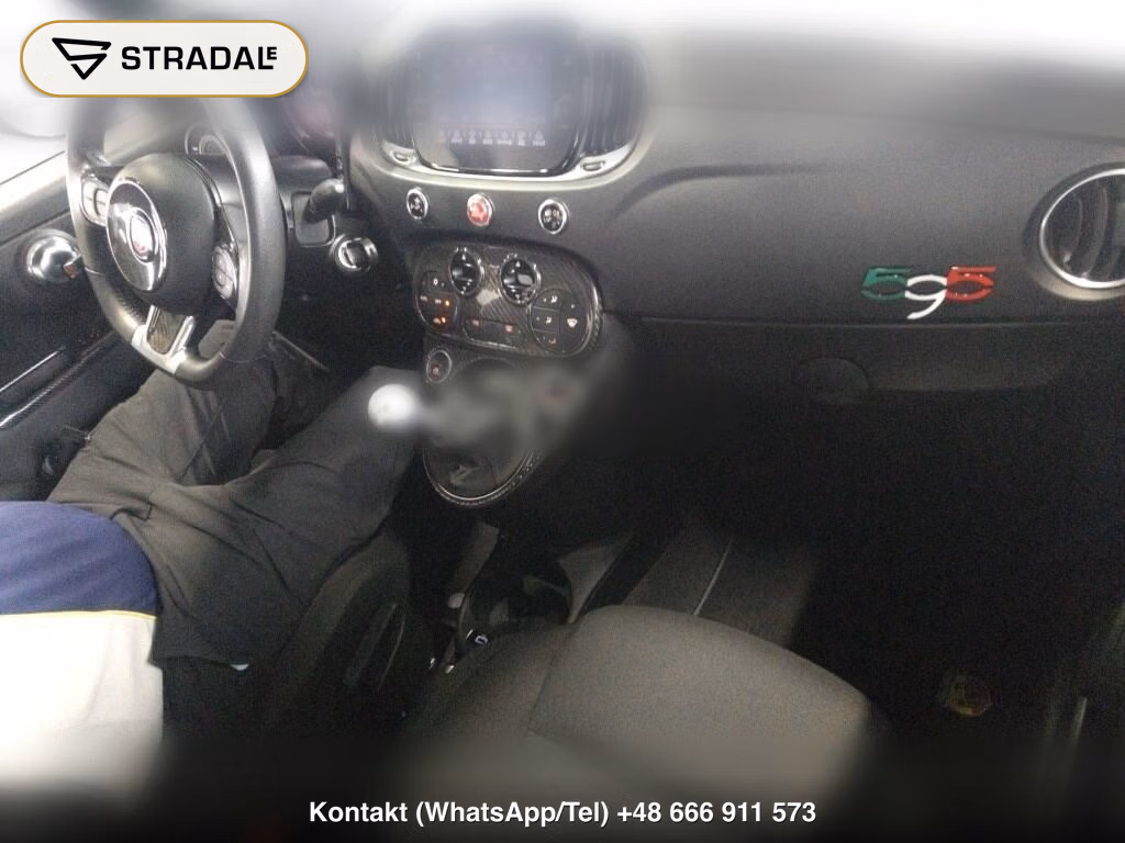 ABARTH F595C BASE GRADE, miniaturka 4