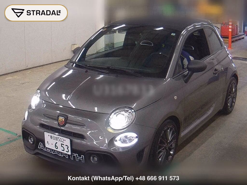 ABARTH F595C BASE GRADE, miniaturka 5