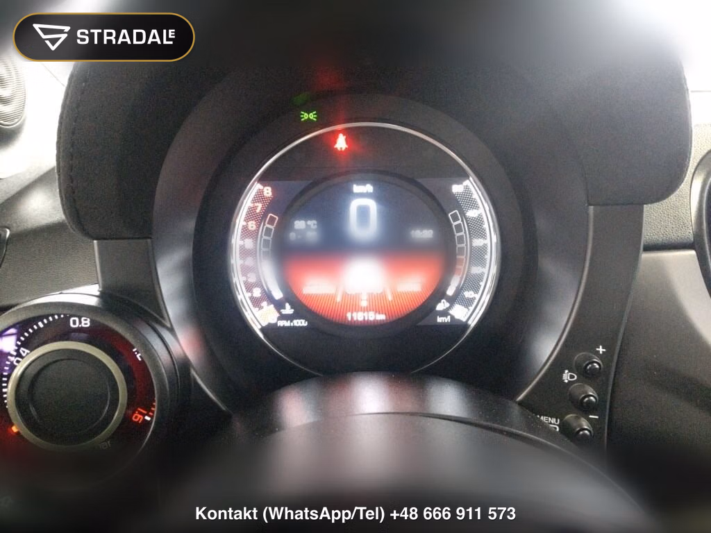 ABARTH F595C BASE GRADE, miniaturka 7