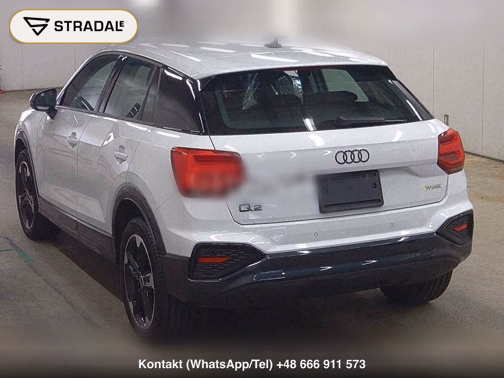 AUDI Q2 BLACK STYLE PLUS, miniaturka 3