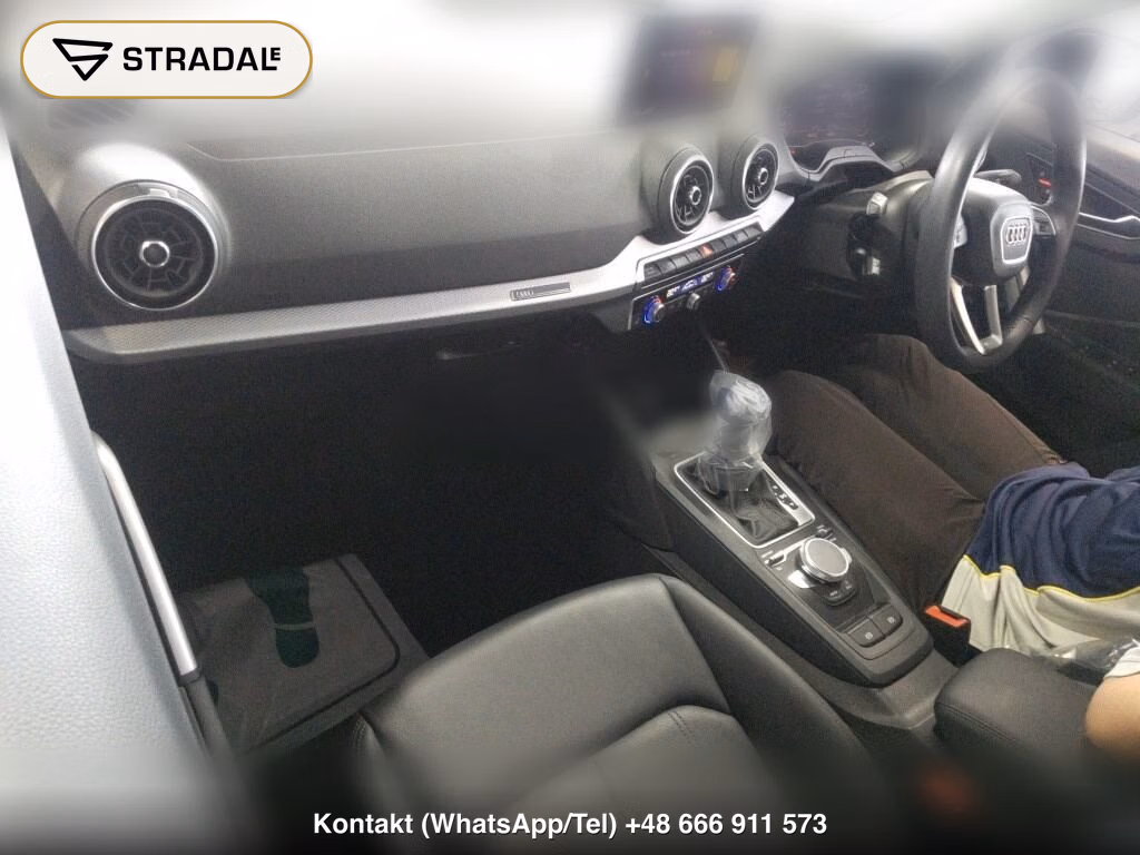 AUDI Q2 BLACK STYLE PLUS, miniaturka 4