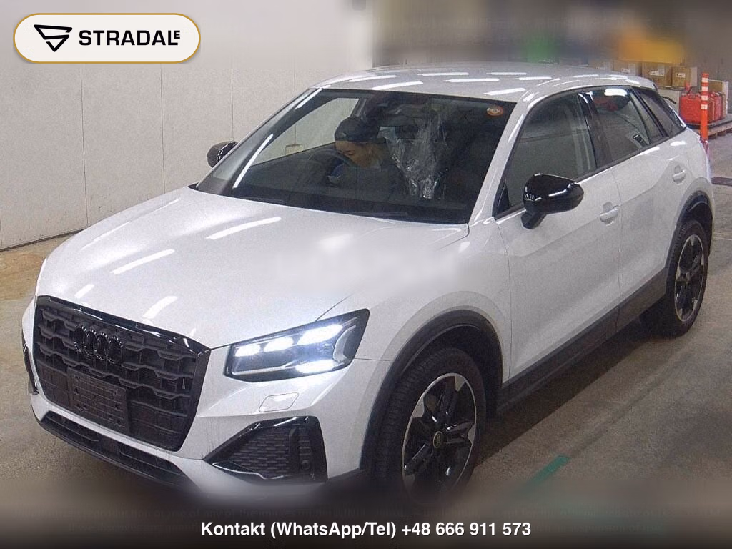 AUDI Q2 BLACK STYLE PLUS, miniaturka 5