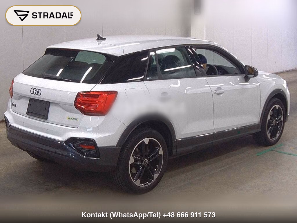 AUDI Q2 BLACK STYLE PLUS, miniaturka 6