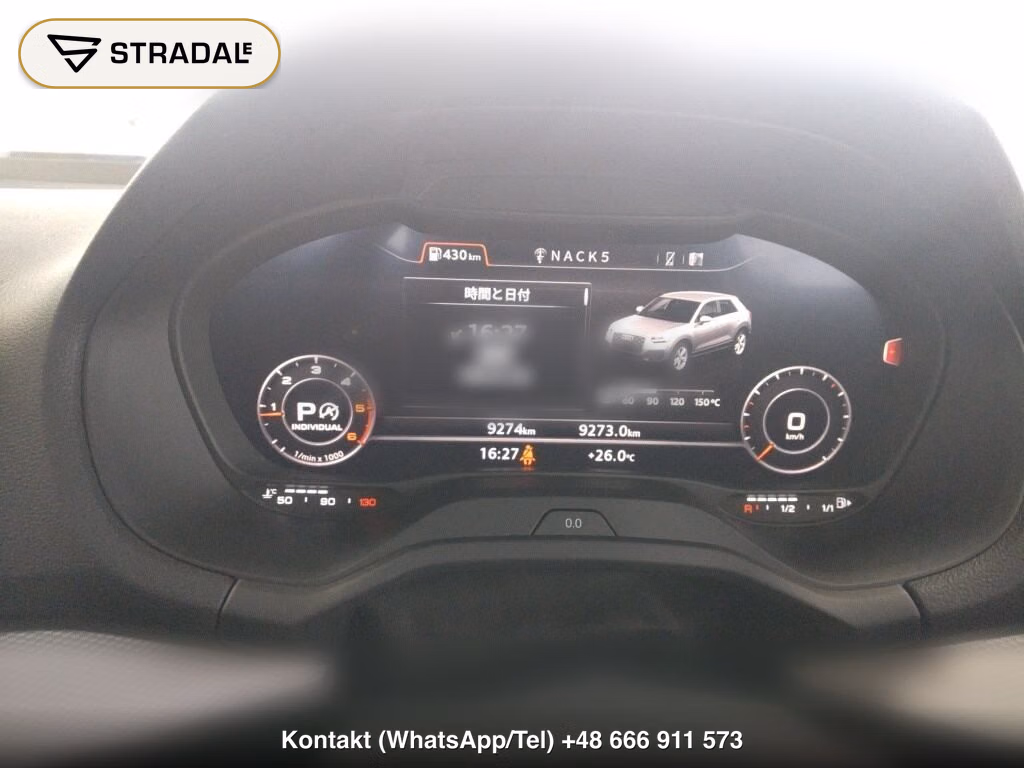 AUDI Q2 BLACK STYLE PLUS, miniaturka 7