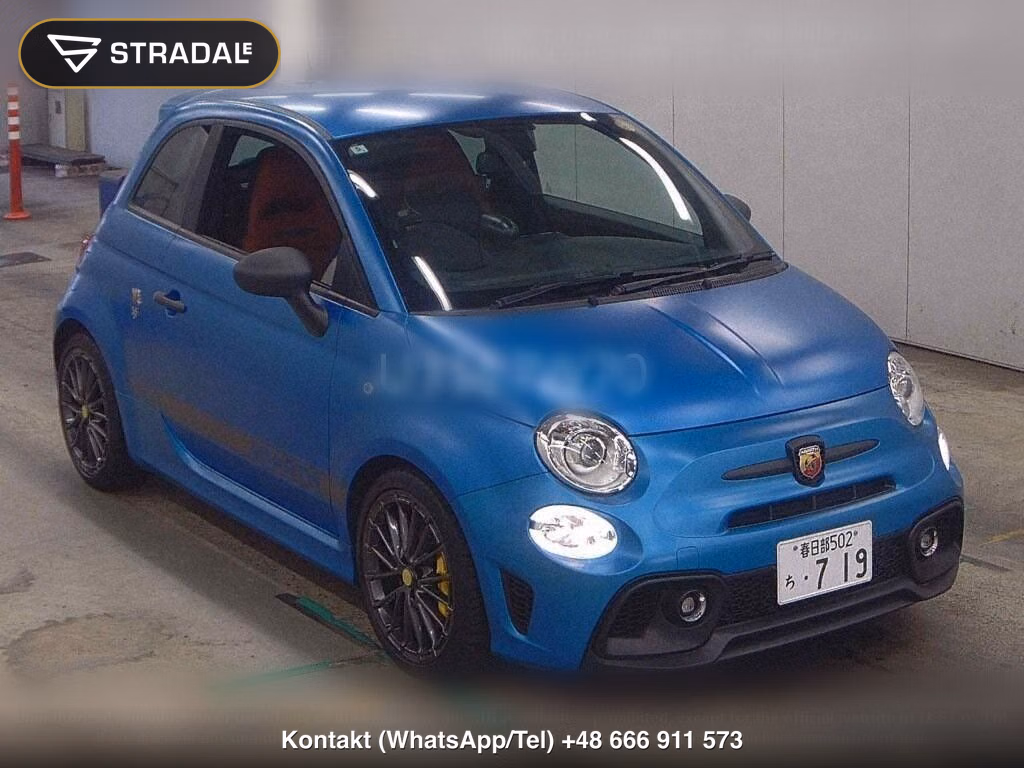 ABARTH 595 COMPETIZIONE, miniaturka 2