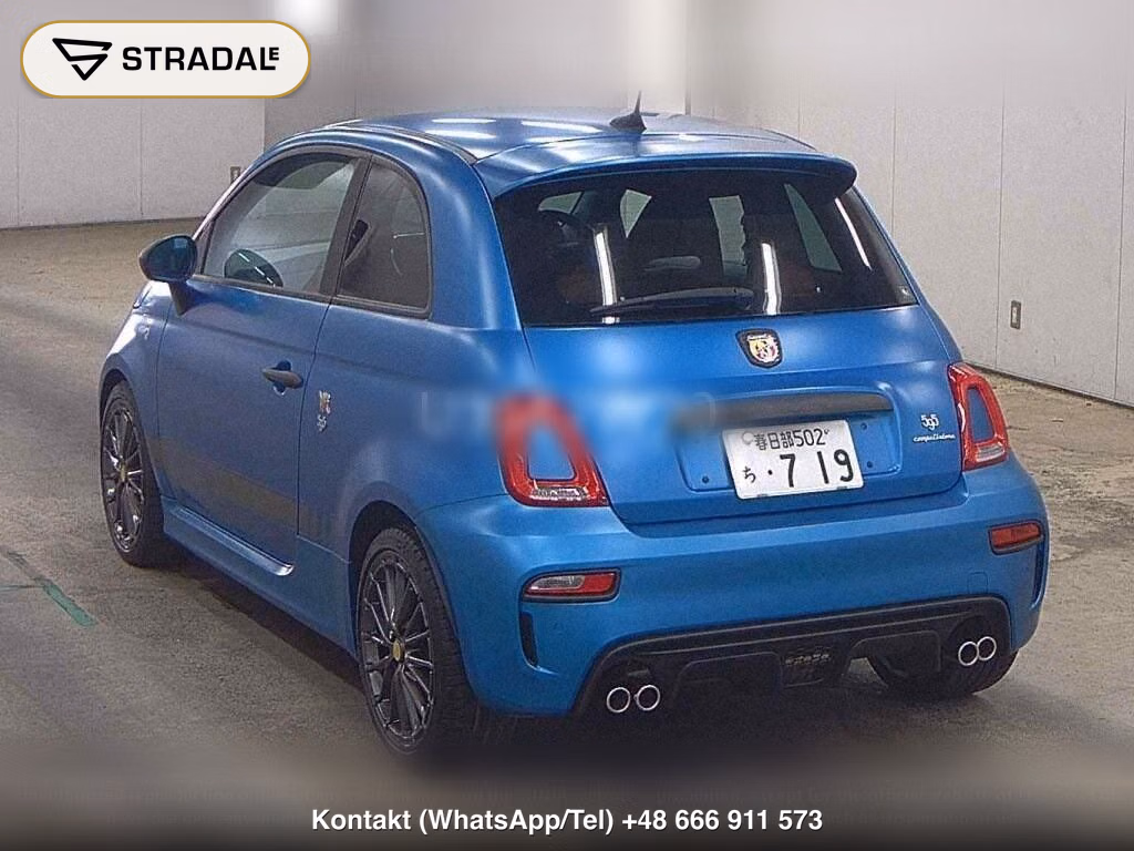 ABARTH 595 COMPETIZIONE, miniaturka 3