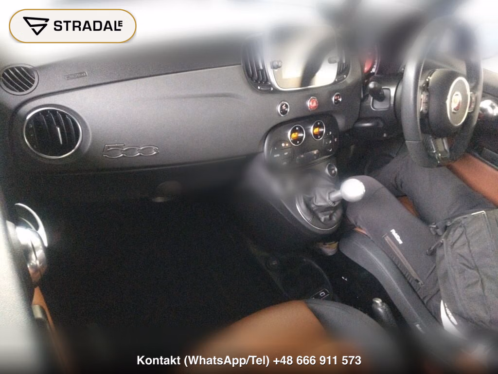 ABARTH 595 COMPETIZIONE, miniaturka 4